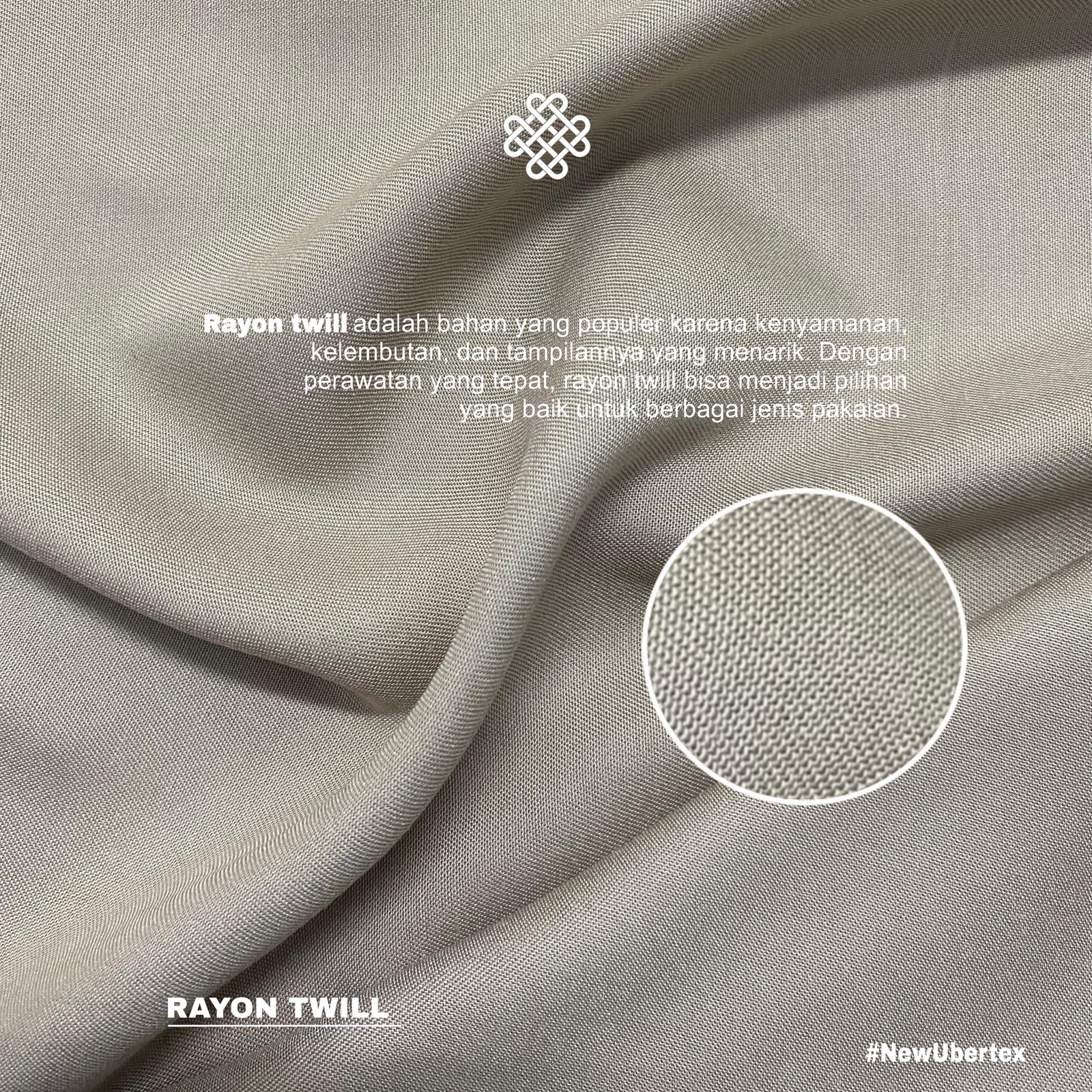Mockup Rayon Twill