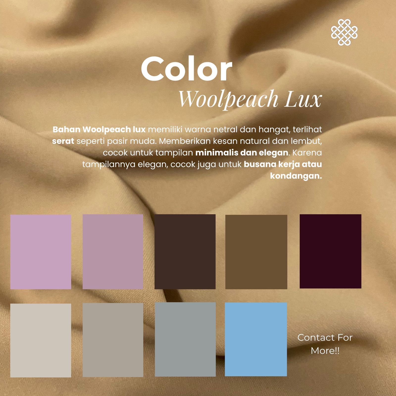 Woolpeach Lux
