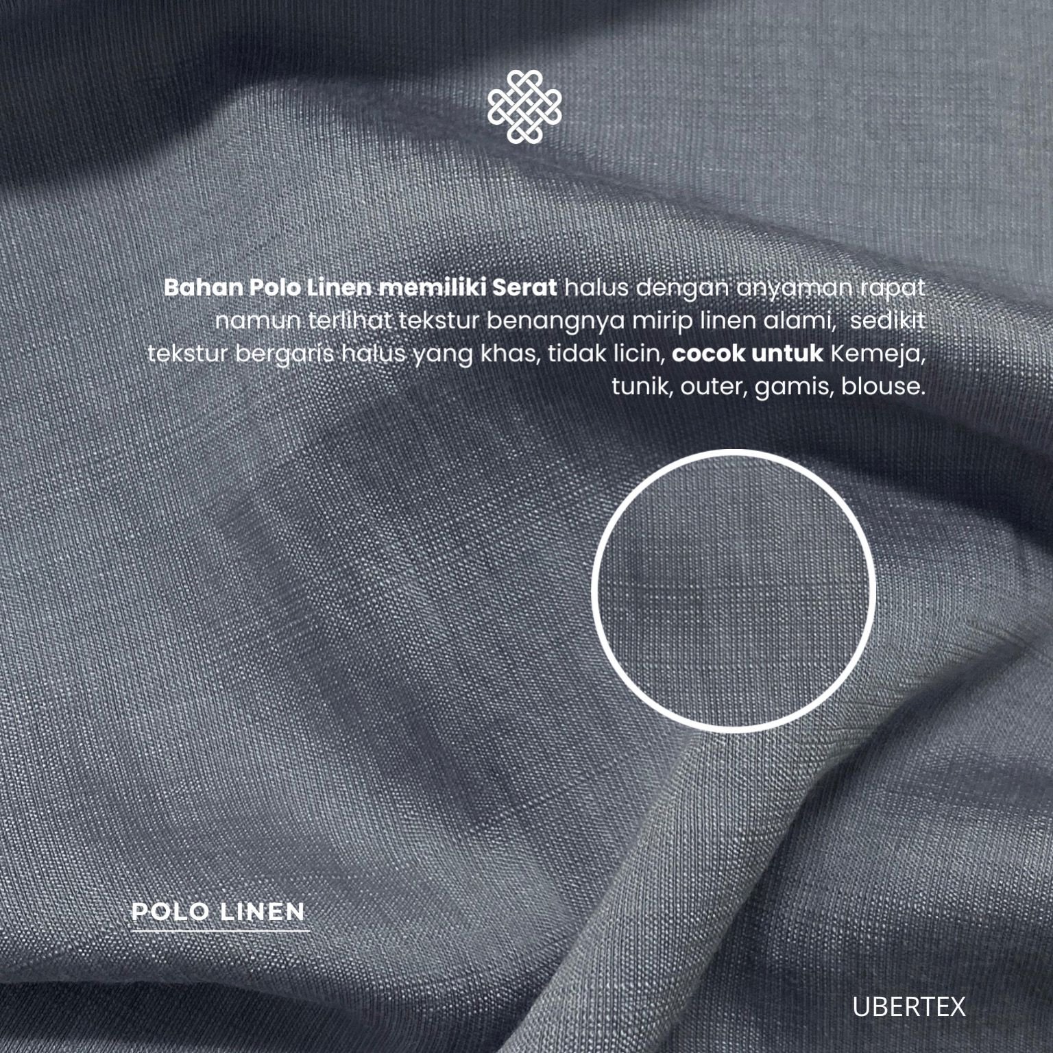 Mockup Polo Linen